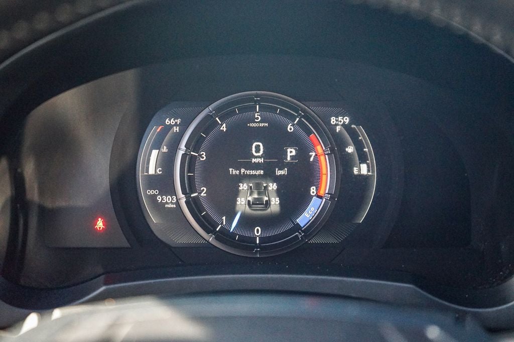 2024 Lexus IS 350 F SPORT