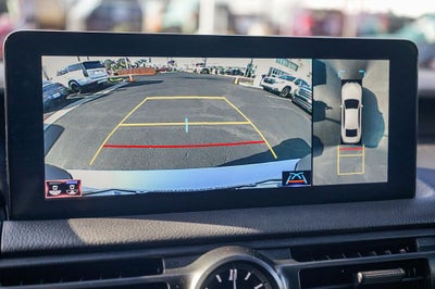 2024 Lexus IS 350 F SPORT