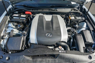 2024 Lexus IS 350 F SPORT