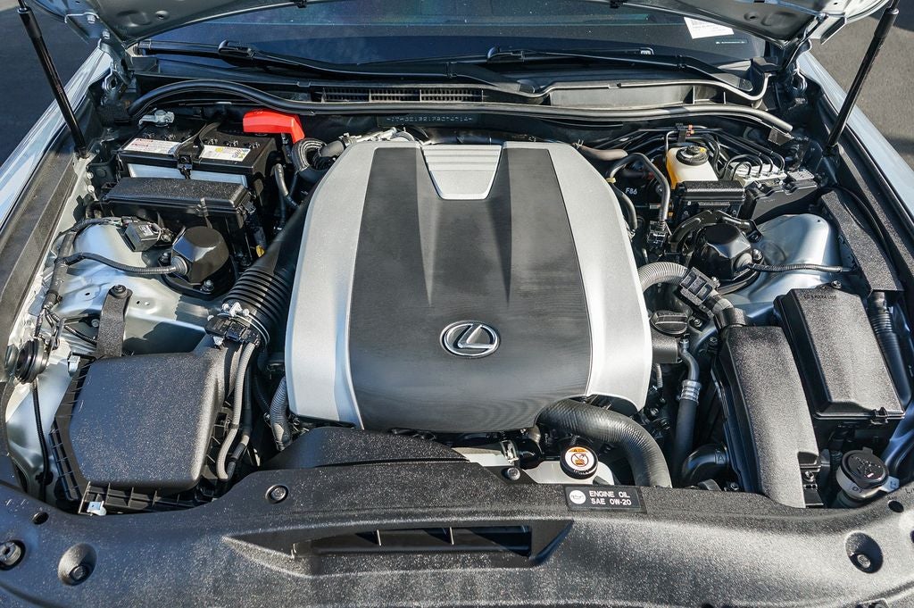 2024 Lexus IS 350 F SPORT