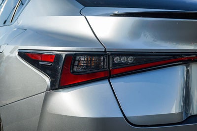 2024 Lexus IS 350 F SPORT