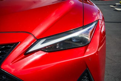 2022 Lexus IS 350 F SPORT