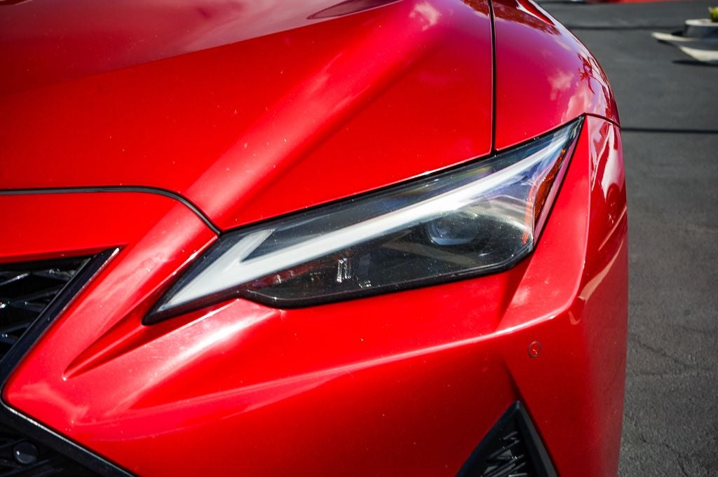 2022 Lexus IS 350 F SPORT