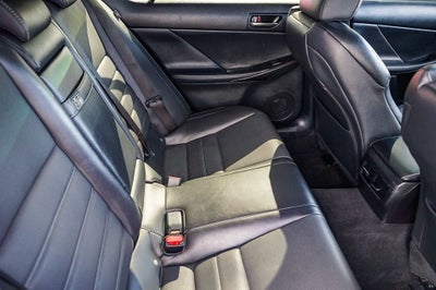 2022 Lexus IS 350 F SPORT