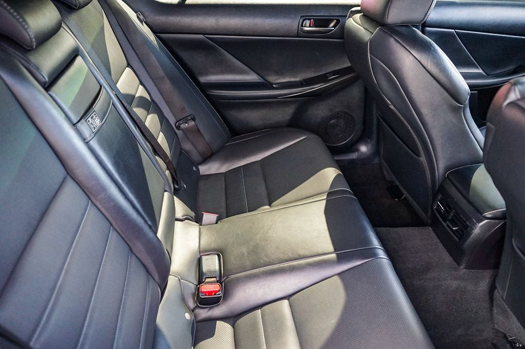 2022 Lexus IS 350 F SPORT