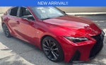 2022 Lexus IS 350 F SPORT