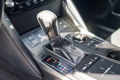 2022 Lexus IS 350 F SPORT