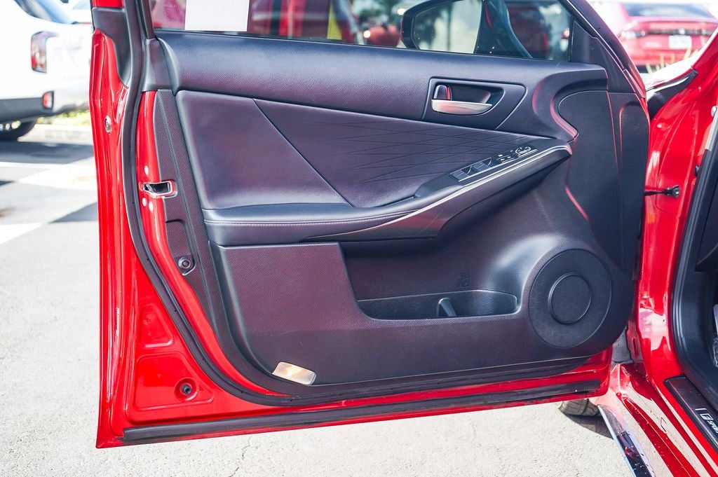 2022 Lexus IS 350 F SPORT