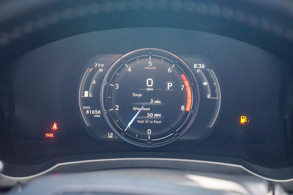 2022 Lexus IS 350 F SPORT