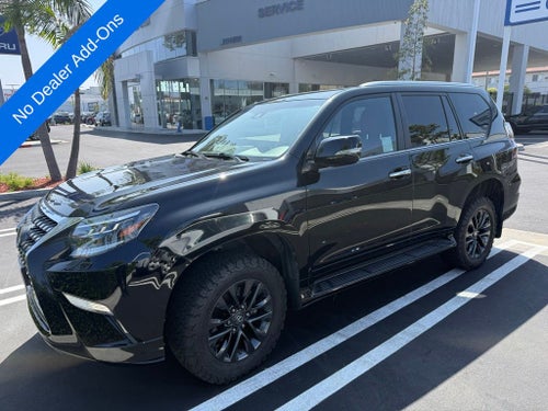2021 Lexus GX 460 PREMIUM