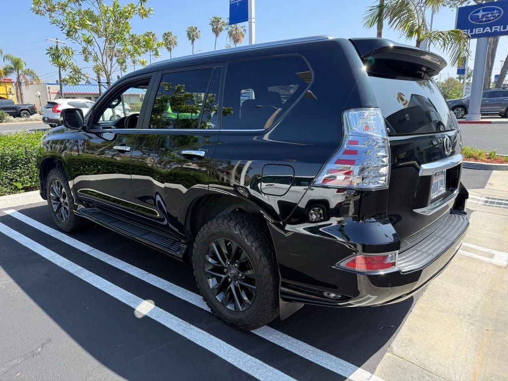2021 Lexus GX 460 PREMIUM