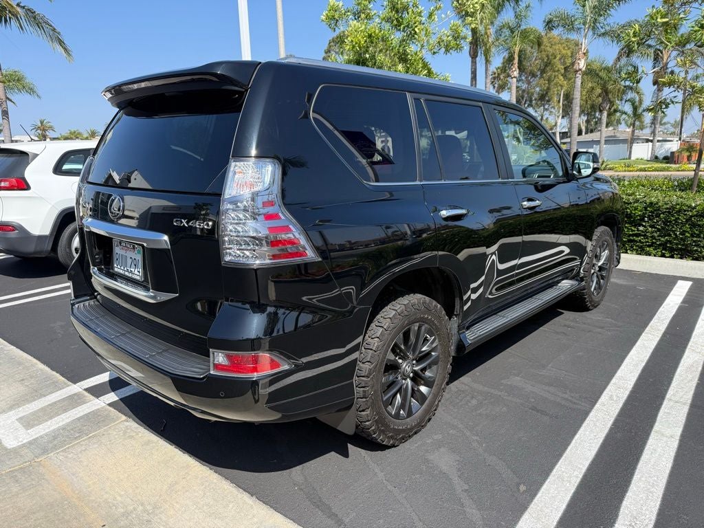 2021 Lexus GX 460 PREMIUM