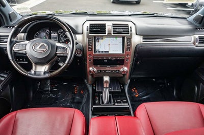 2021 Lexus GX 460 PREMIUM