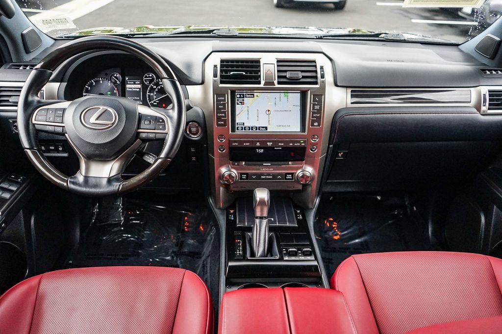 2021 Lexus GX 460 PREMIUM
