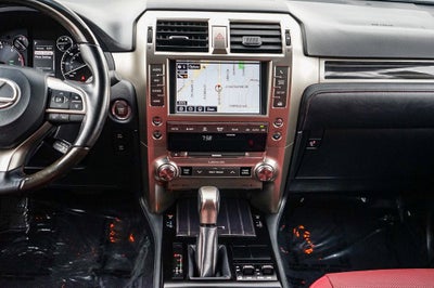 2021 Lexus GX 460 PREMIUM