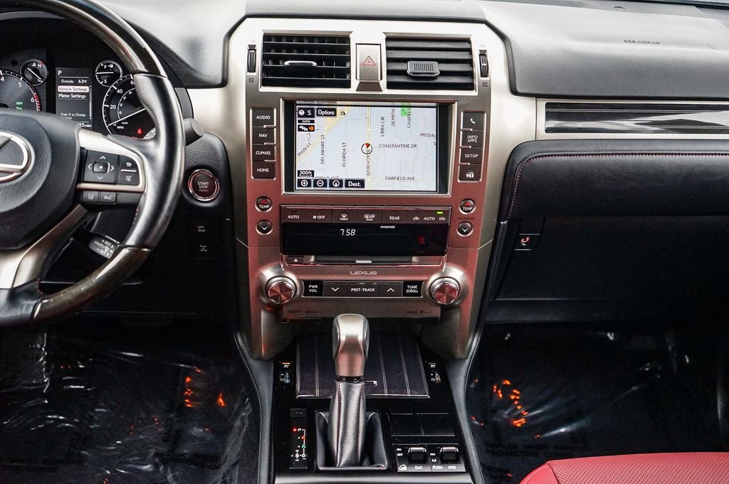 2021 Lexus GX 460 PREMIUM