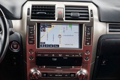 2021 Lexus GX 460 PREMIUM