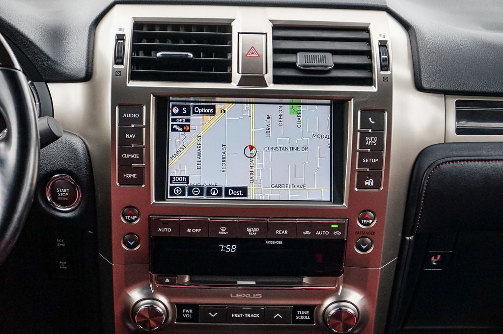 2021 Lexus GX 460 PREMIUM