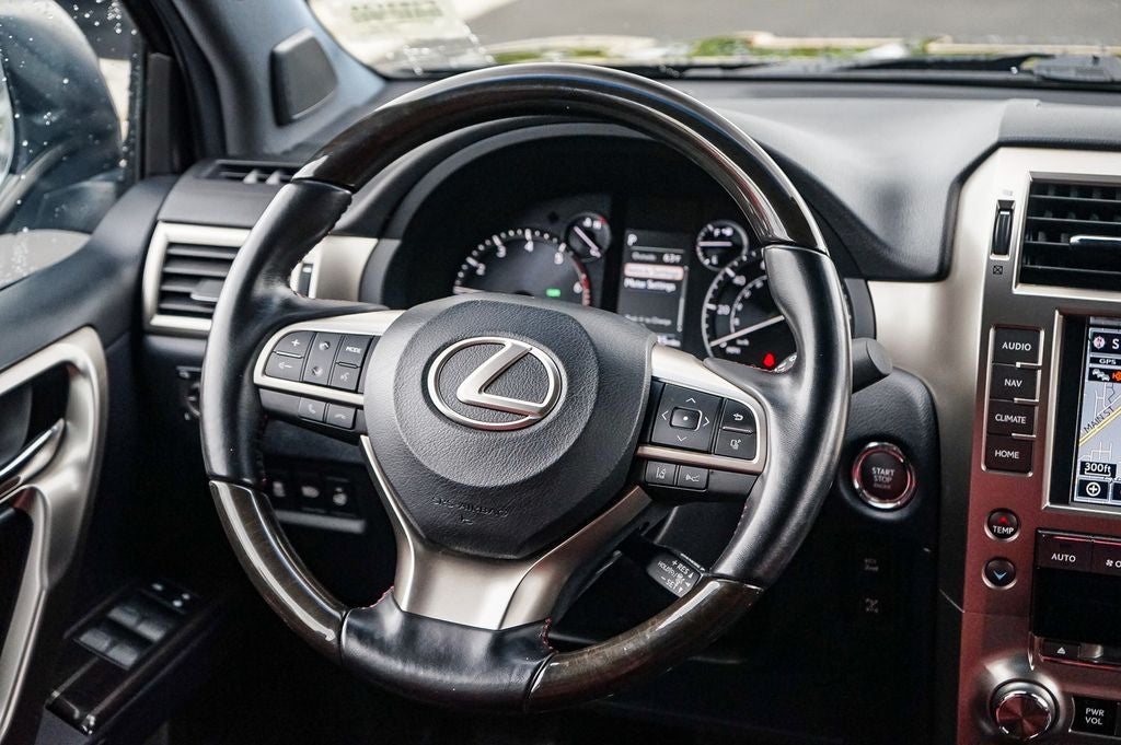 2021 Lexus GX 460 PREMIUM