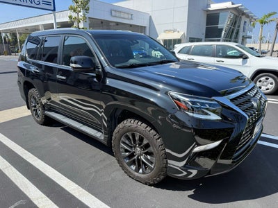 2021 Lexus GX 460 PREMIUM