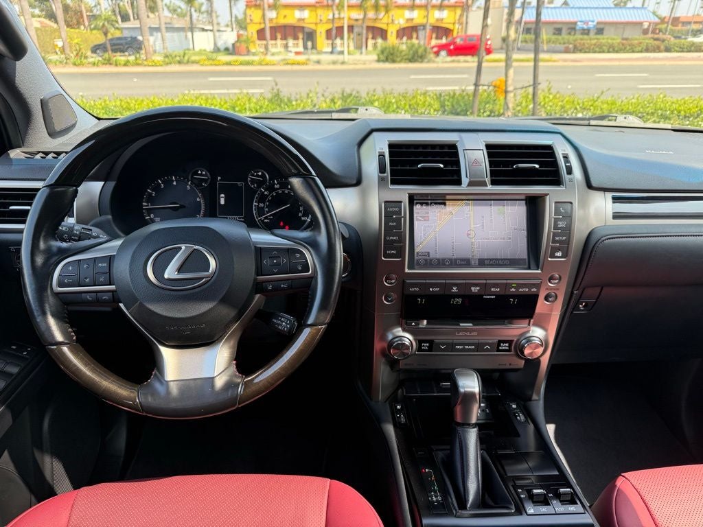 2021 Lexus GX 460 PREMIUM