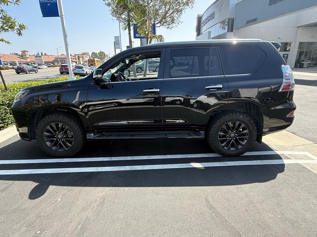 2021 Lexus GX 460 PREMIUM