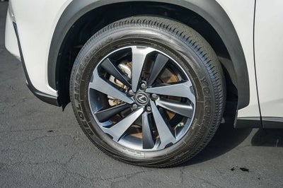 2021 Lexus NX 300 Premium Package