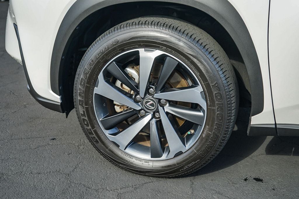 2021 Lexus NX 300 Premium Package