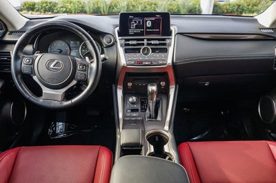 2021 Lexus NX 300 Premium Package