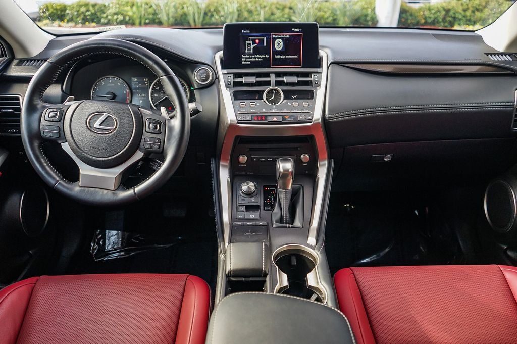 2021 Lexus NX 300 Premium Package