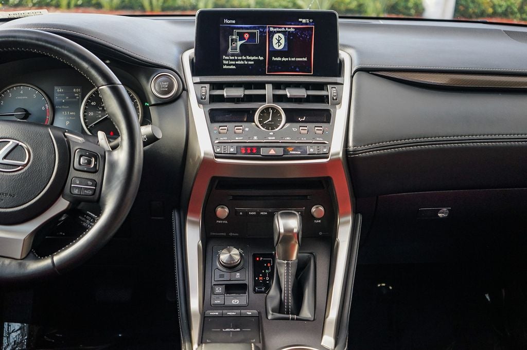 2021 Lexus NX 300 Premium Package