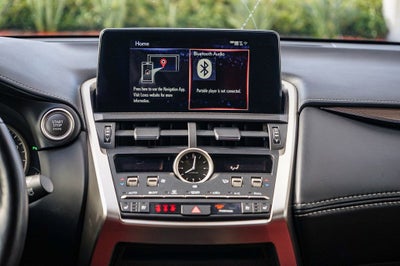 2021 Lexus NX 300 Premium Package