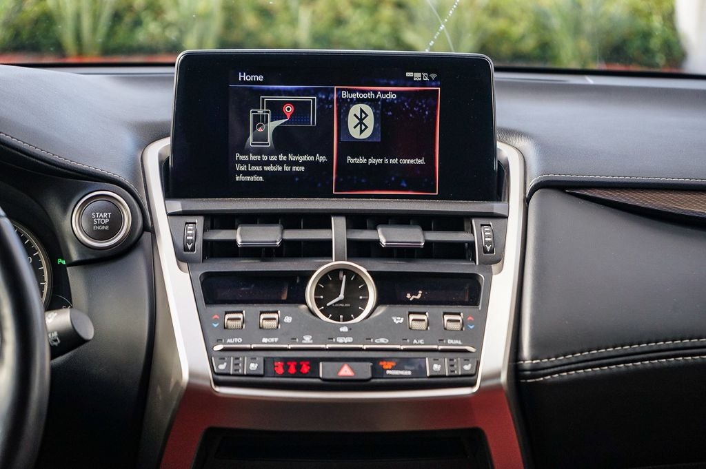 2021 Lexus NX 300 Premium Package