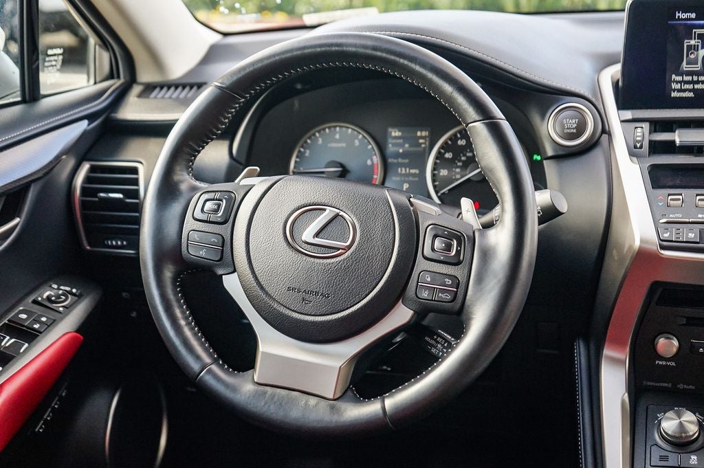 2021 Lexus NX 300 Premium Package