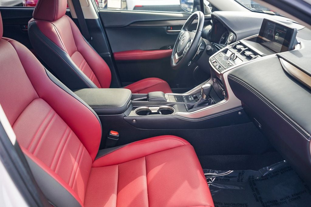 2021 Lexus NX 300 Premium Package