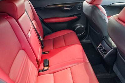 2021 Lexus NX 300 Premium Package