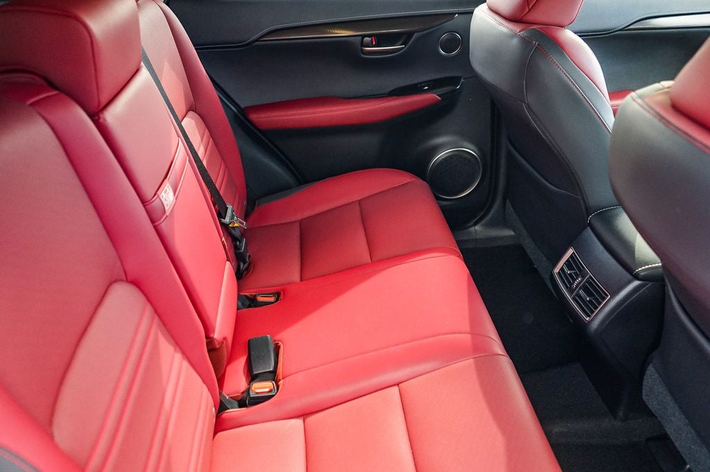 2021 Lexus NX 300 Premium Package