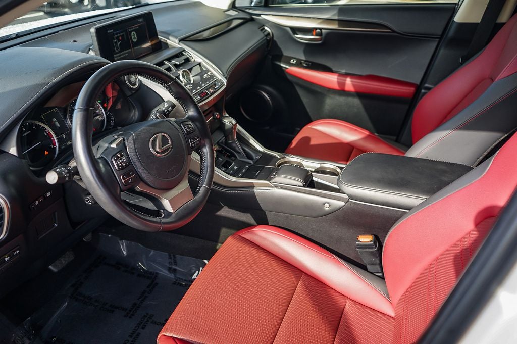 2021 Lexus NX 300 Premium Package