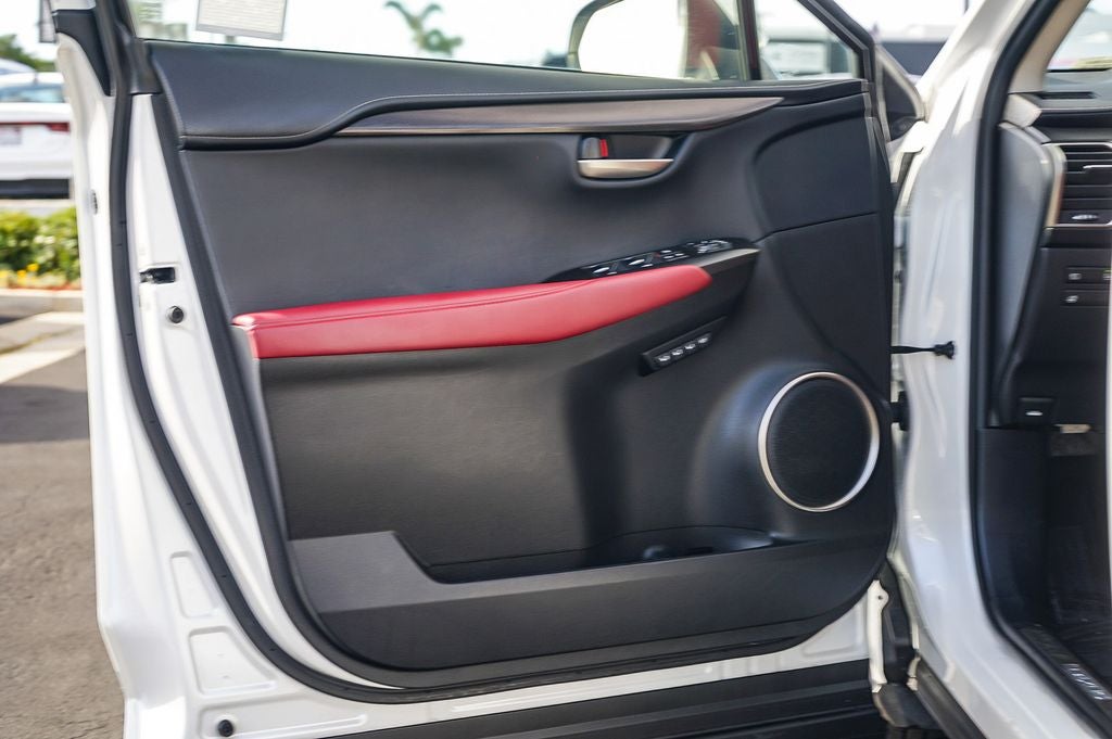 2021 Lexus NX 300 Premium Package