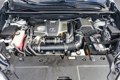 2021 Lexus NX 300 Premium Package
