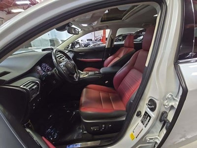 2021 Lexus NX 300 Premium Package