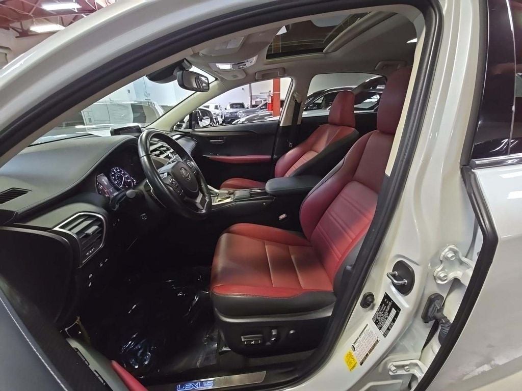 2021 Lexus NX 300 Premium Package