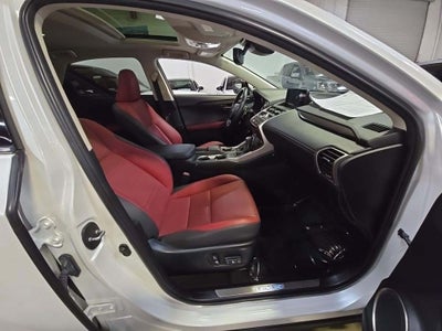 2021 Lexus NX 300 Premium Package