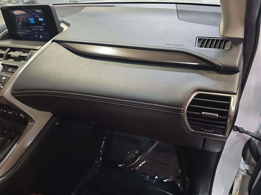 2021 Lexus NX 300 Premium Package