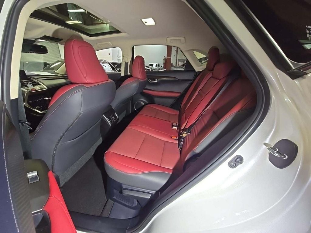 2021 Lexus NX 300 Premium Package