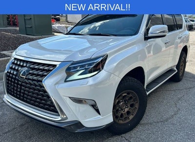 2023 Lexus GX 460 Luxury