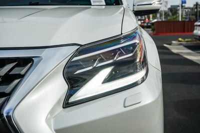2023 Lexus GX 460 Luxury
