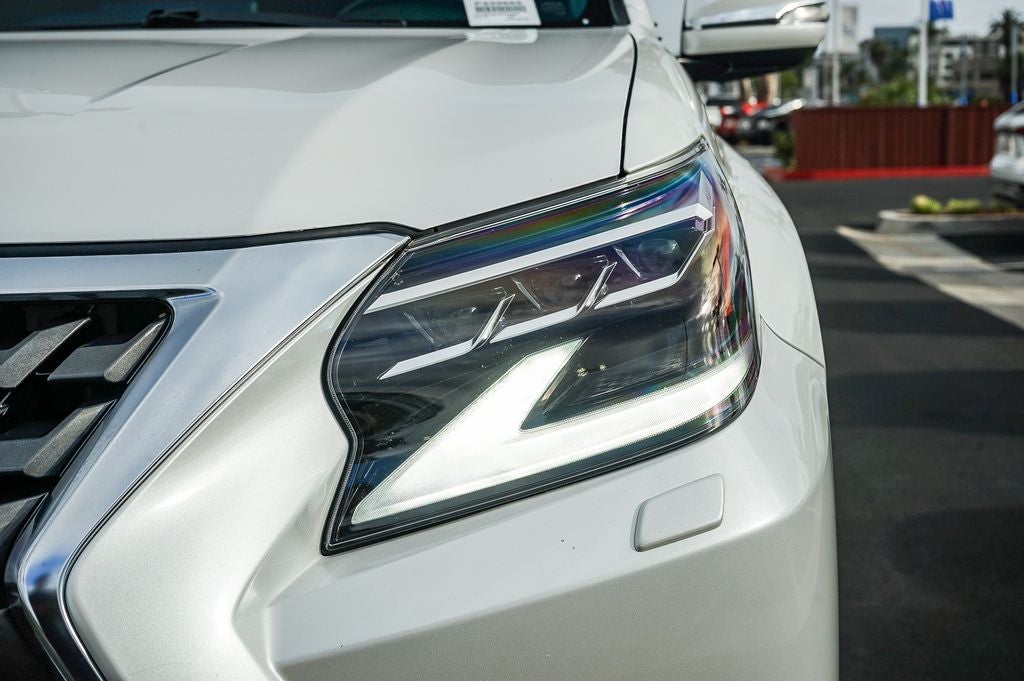 2023 Lexus GX 460 Luxury