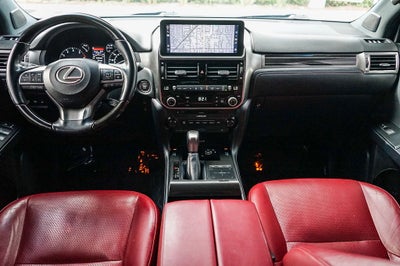 2023 Lexus GX 460 Luxury