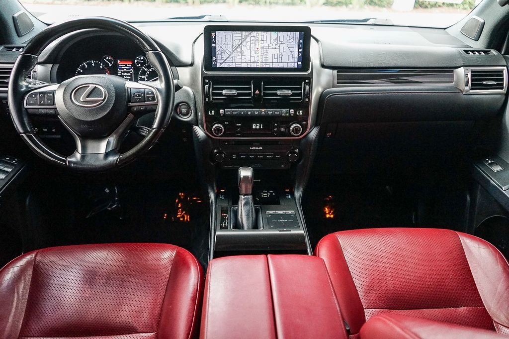 2023 Lexus GX 460 Luxury